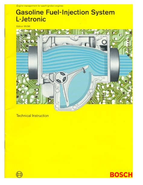 Read Online Fiat L Jetronic Bosch Manual File Type Pdf 