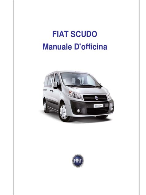 Full Download Fiat Scudo Manual 