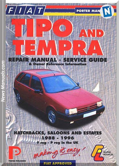 Download Fiat Tipo Tempra 1988 1996 Workshop Repair Service Manual Complete Informative For Diy Repair 9734 9734 9734 9734 9734 