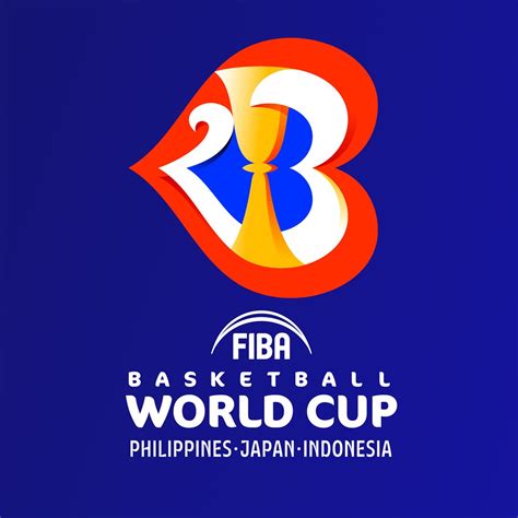 Fiba Basketball World Cup 2023 Fiba Basketball Basket  - Basket