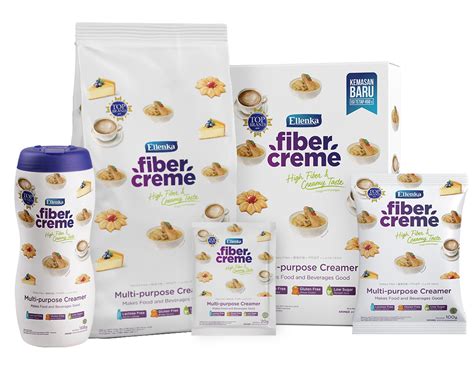 fiber creme ingredients
