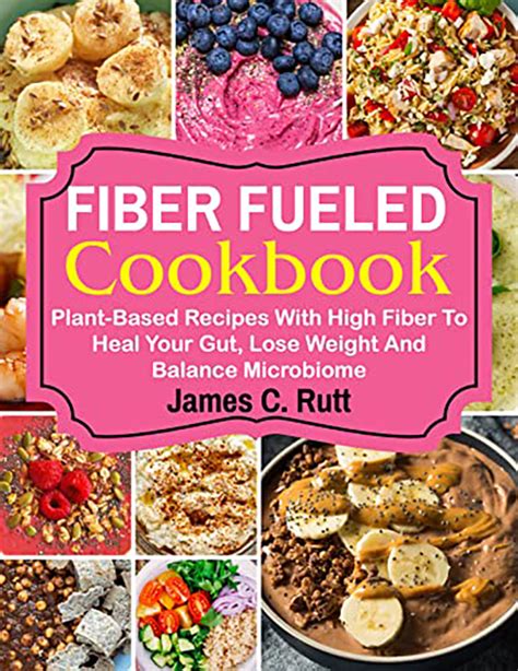 Fiber Fueled Recipes