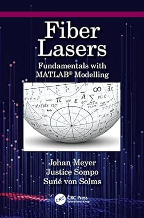 fiber laser simulation matlab