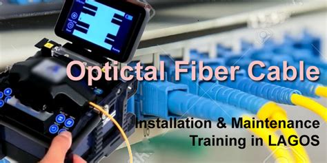 Fiber Optic Cable Training