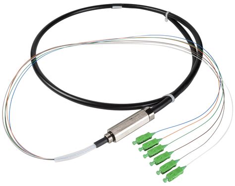 Fiber Optic Cables Assemblies Connectors And Accessories