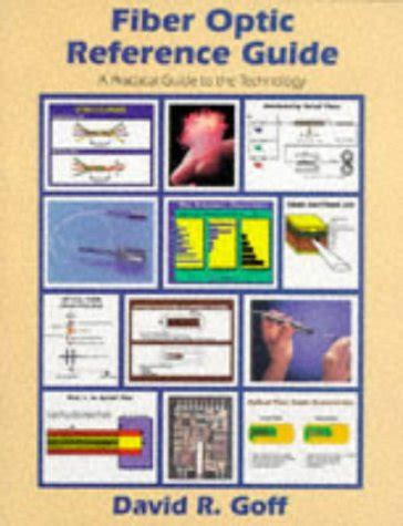 fiber optic reference guide david goff