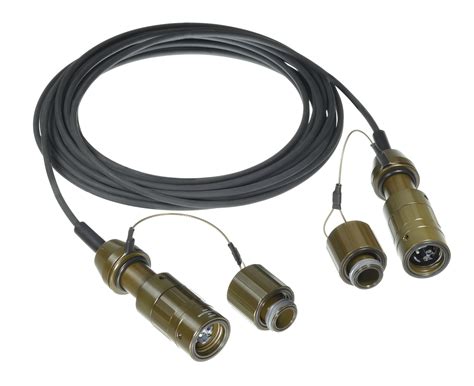 Download Fiber Optic Cables Assemblies Connectors And Accessories 