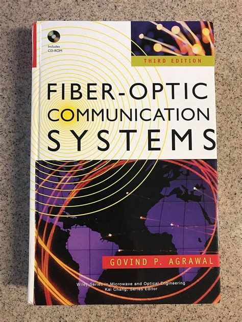 Read Fiber Optic Communication Systems Wiley Series In Microwave And Optical Engineering 