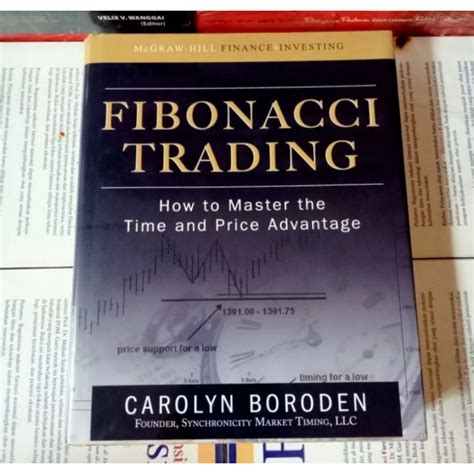 fibonacci trading how to master the time and price
