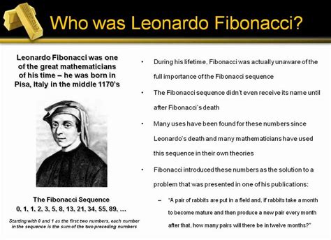 fibonaccis biography