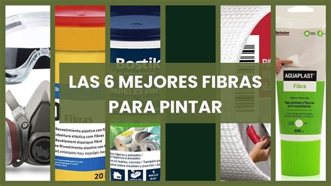 Fibras Para Pintar