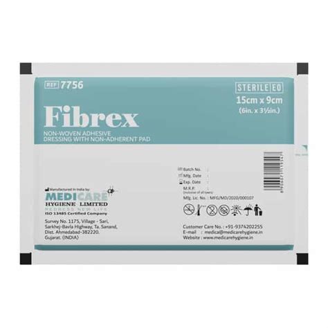 fibrex ersättning