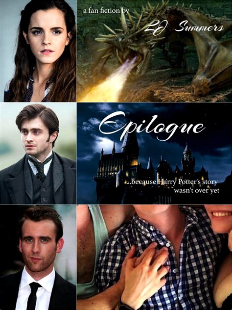 Fic Harry Potter