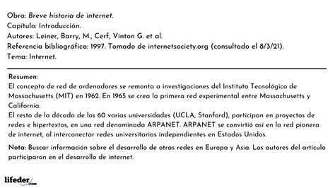 Ficha De Resumen