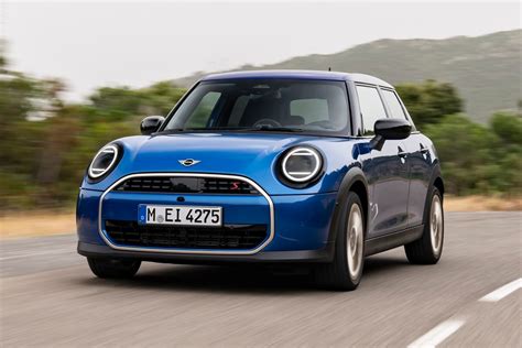 Fiche Technique Mini Cooper S 2003