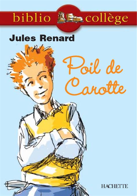 Read Online Fiche De Lecture Poil De Carotte De Jules Renard Complegravete 