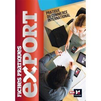 fiches pratiques export