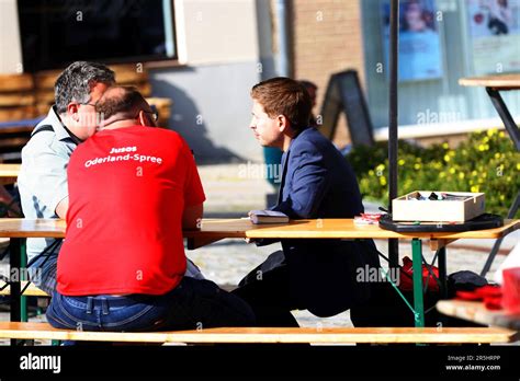 ficktreffen in strausberg