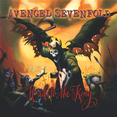 Fiction Avenged Sevenfold Lirik