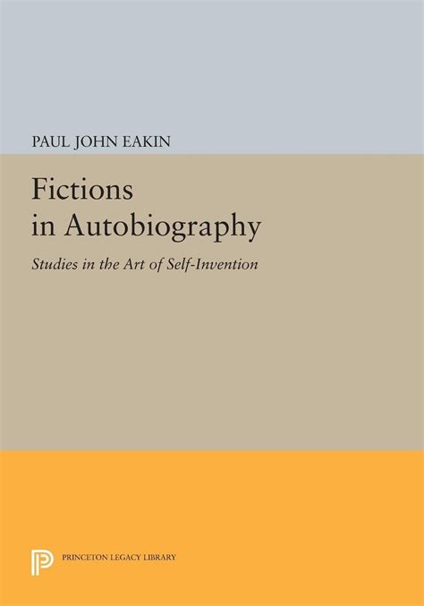 fictive autobiography books