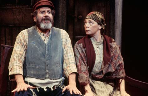 Fiddler On The Roof Characters