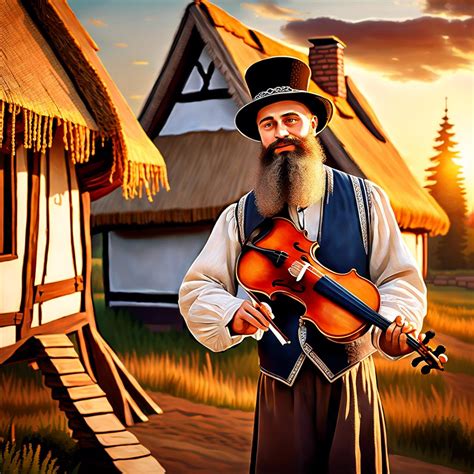 Fiddler On The Roof Plot Summary