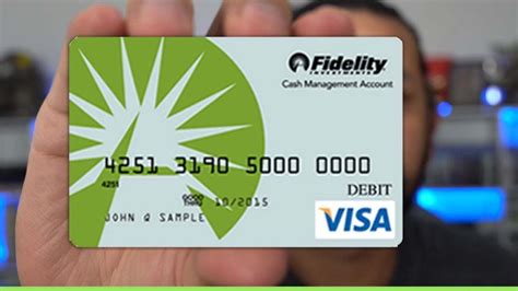 Fidelitydebitcard Com Activate