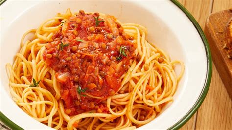 Fideos Con Tuco