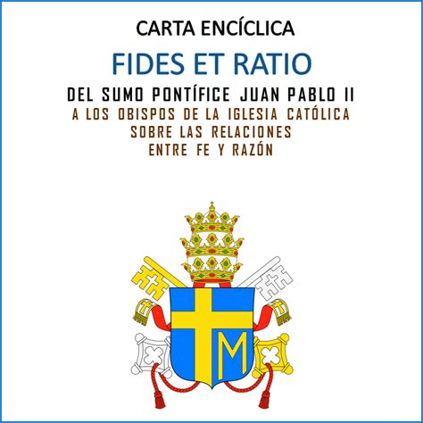 Fides Et Ratio