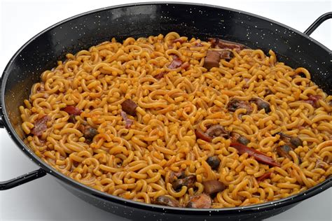 Fideuá Receta Tradicional