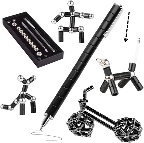 Fidgeting With Pen