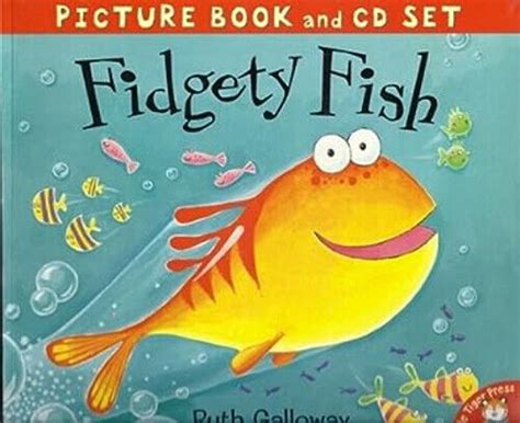 Download Fidgety Fish Book And Cd 