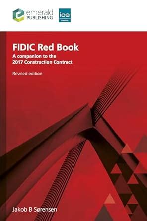 Fidic Red Book