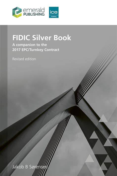 Fidic Silver Book Pdf