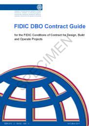 Download Fidic Dbo Contract Guide 
