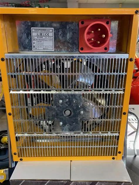 Fie Box Heater