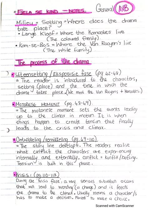 fiela se kind grade 12 study guide