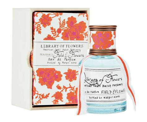 Field Amp Amp Flowers Library Of Flowers Perfume Library Of Flowers Perfume - Library Of Flowers Perfume