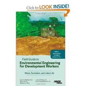Field Guide To Environmental Engineering For Development Workers