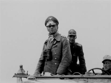 Field Marshal Rommel