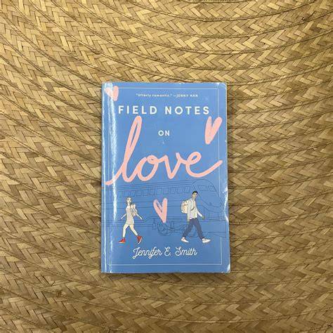 field notes on love idioma ingles