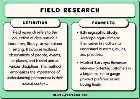 Field Of Study Artinya