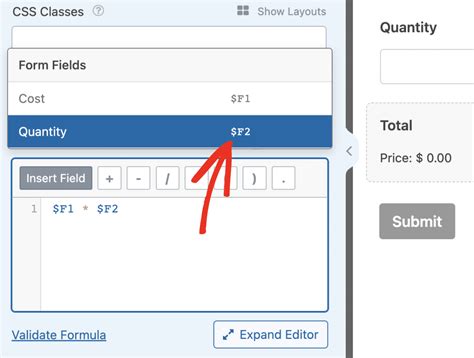 Field Quantity