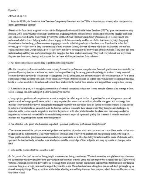 Field Study 2 Answers