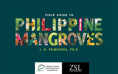 Download Field Guide To Philippine Mangroves 3 43 Mb Zsl 