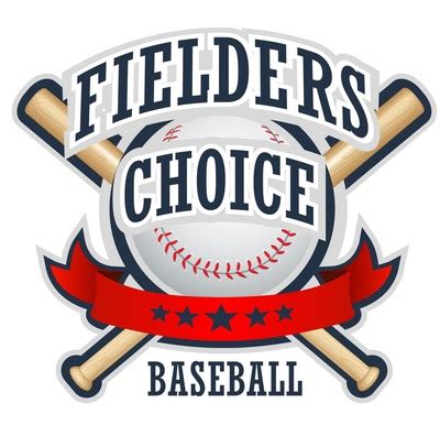 Fielders Choice Baseball