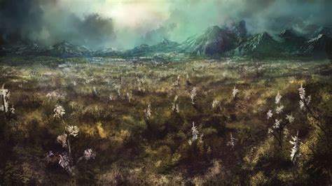 Fields Of Asphodel