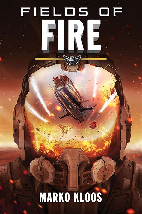 Fields Of Fire ( Frontlines Book 5)