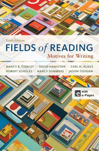 Full Download Fields Of Reading Motives For Writing 10Th Edition Pdf 