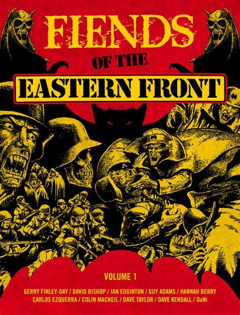 fiends of the eastern front 2 blood red army